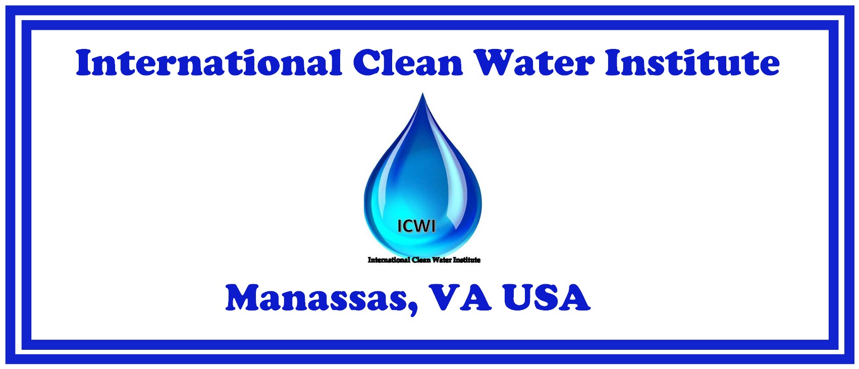 International Clean Water Institute